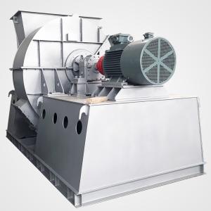 Buy cheap High-Efficiency Energy-Saving Centrifugal Fan for Industrial Boiler Systems Large Air Flow from wholesalers