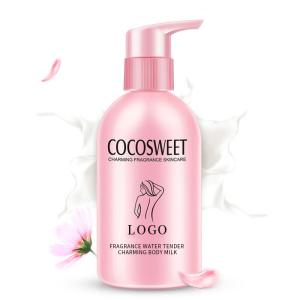 Buy cheap Replenish Water Fragrance Body Lotion , Body Lightening Cream Remove Melanin from wholesalers