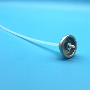 Fragrant Deodorant Body Spray Valve with Durable Leak-Proof Metal Construction