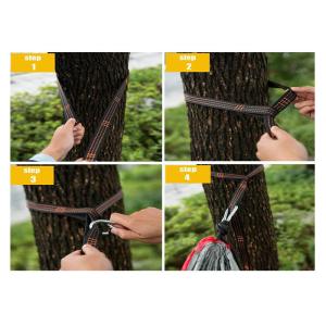 Buy cheap 250lb Capacity patio Garden Hammock Chair Retractable Easy Fixing from wholesalers