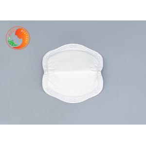 Honeycomb Type Disposable Breast Feeding Pads Comfortable With High Absorbency