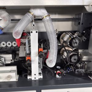 Buy cheap Edge Banding Machine Supplier End Cutting Fine Trimming Time Efficiency from wholesalers