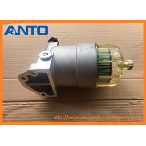 Buy cheap 4711158 Fuel Filter Excavator Filter Fitting For HITACHI ZX140W-3 ZX140W-3-AMS from wholesalers