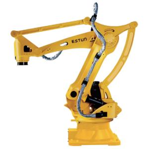 Buy cheap Robotic Palletization Chinese Robot Arm ER120 Automatic Packaging from wholesalers