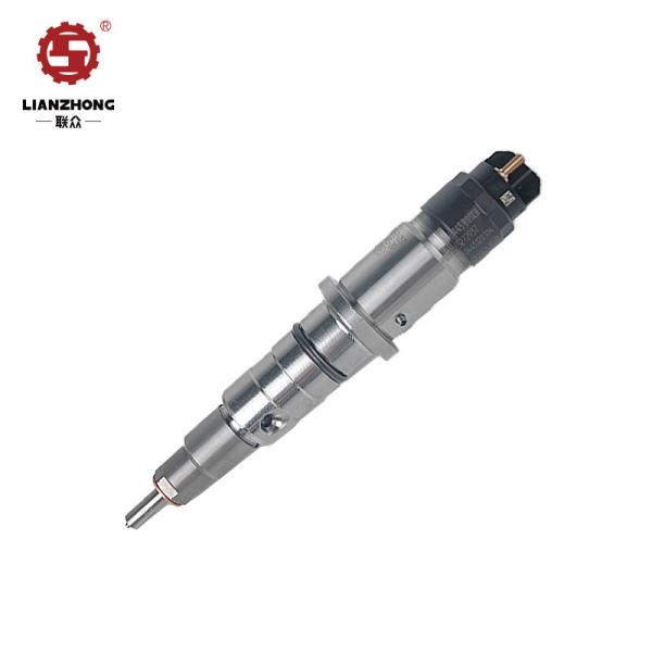 ISL Diesel Engine Parts Genuine High Pressure Dump Truck Fuel Injector Assembly 5272937
