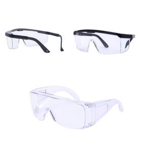 Buy cheap Reinforced PVC Frame 61mm Medical Protective Goggles from wholesalers