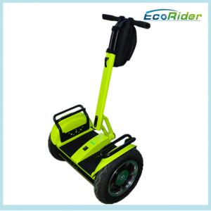 Buy cheap 47Kg Lithium Battery Electric Scooter City Off Roading Segway Free Standing from wholesalers