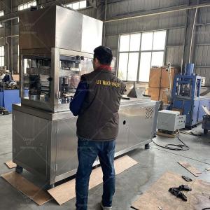Buy cheap Design Hydraulic Foaming Bath Salt Press Machine for Customized Rose Hip Shampoo Bar from wholesalers