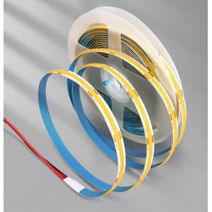 High End 20m COB LED Strip 480leds No Voltage Drop 3OZ PCB 500lm For 50000