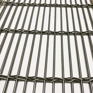 Buy cheap Astm Ss304 2m Width Architectural Wire Mesh from wholesalers