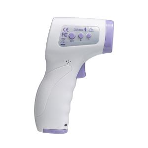 Buy cheap Electronic No Touch Forehead Thermometer / Digital IR Infrared Thermometer from wholesalers