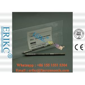 ERIKC 5511 Denso injector control valve 095000-5515 Original injection valve rod