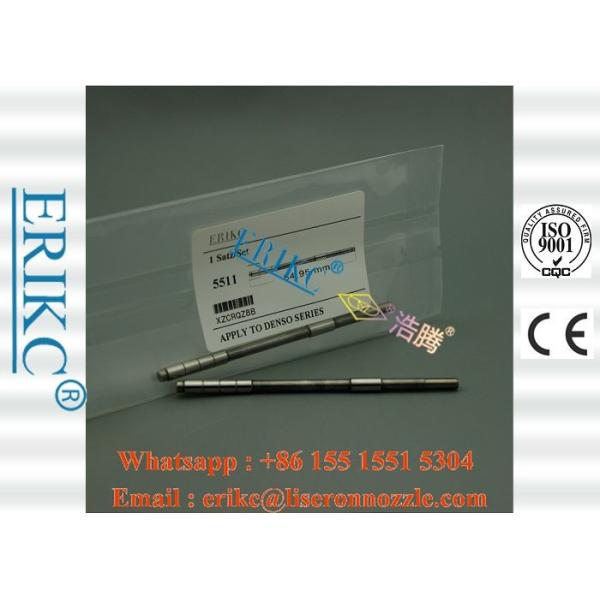 ERIKC 5511 Denso injector control valve 095000-5515 Original injection valve rod
