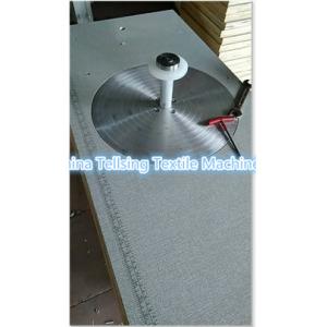 Buy cheap Good quality Tellsing coiling  machine in sales  for ribbon,webbing,tape,strip,riband,band,belt,elastic tape etc. from wholesalers