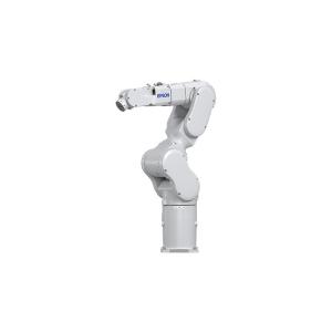 Buy cheap Used EPSON Robot Arm C8L Long Reach 6 Axis Industrial Robot from wholesalers