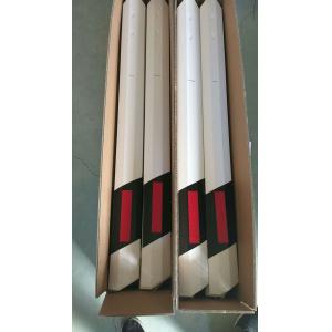 Beijing ROADSAFE 3 Fold Warning Flexible Reflective traffic guardrail road