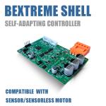 China DH-BLD6010TD 15-60V BLDC Motor Driver Board Self-adaption for Sequence of Hall Phase for sale