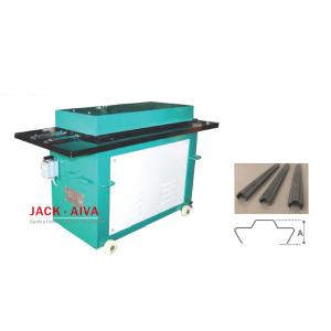 Buy cheap C Profile Drive Cleat Machine TDC Flange Clamp Machine from wholesalers