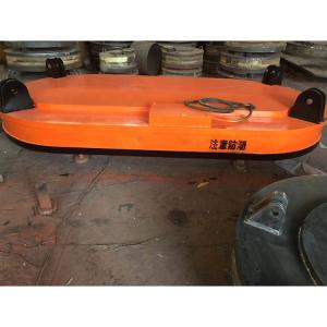 Buy cheap Electric Lifting Permanent Scrapyard Electromagnet With ISO Certification product
