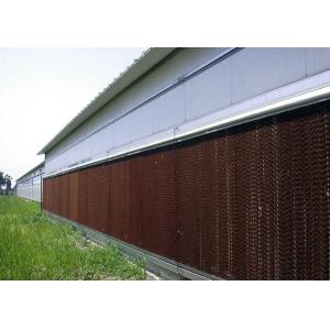 Buy cheap Automatic Poultry Cooling Pad System for Chicekn and Broiler ... from wholesalers