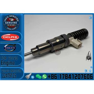 Hot Sell High-performance Common Rail Remanufacture Fuel Injector 22479125