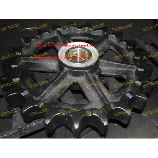 Buy cheap SANY 50ton Crawler Crane SCC500D Front Idler Assy from wholesalers
