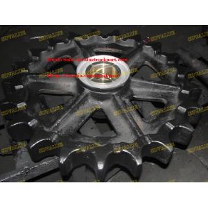Buy cheap SANY 50ton Crawler Crane SCC500D Front Idler Assy from wholesalers