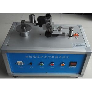IEC60884 Fig28 Plug Socket Tester Insulating Sleeves Abrasion Test Apparatus