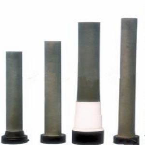 Buy cheap Submerged Entry  Zirconia Metering Nozzle Good Thermal Shock Resistance from wholesalers