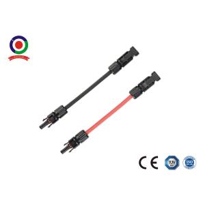 Buy cheap Anti - Aging  Solar Cable Low Smoke Emission Fire Resistance Performance from wholesalers