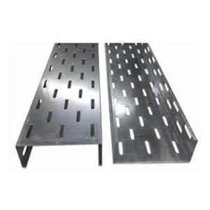 Buy cheap Galvanized Steel Perforated Cable Tray Supporting System from wholesalers