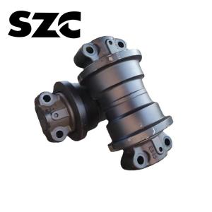 Buy cheap Komatsu PC300-5 Mini Excavator Track Roller OEM Avaliable Wear Resistance from wholesalers