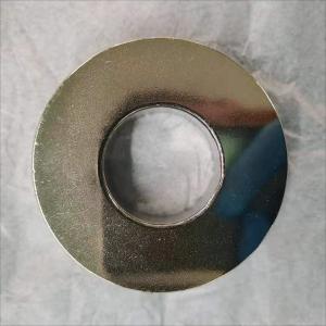 Buy cheap Super Strong Sintered Ndfeb Magnet Large Sintered Ring 300mm from wholesalers