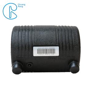 Buy cheap PN16 SDR11 PE100 HDPE Electrofusion Fittings , HDPE Electrofusion Coupler from wholesalers