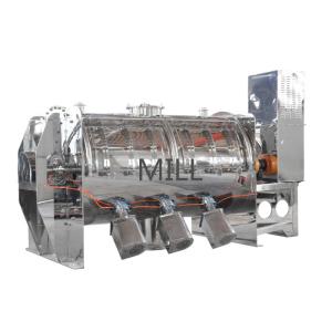 Buy cheap High Capacity Cooling Jacket Powder Machine Mixer Pharmaceuticals Horizontal product
