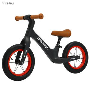 Buy cheap Early Learning Interactive Push Bicycle with Steady Balancing and Footrest from wholesalers