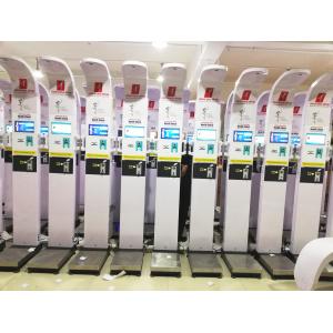 Buy cheap Electronic Weighing Scale With Body Fat Analyzer Microcomputer Control from wholesalers