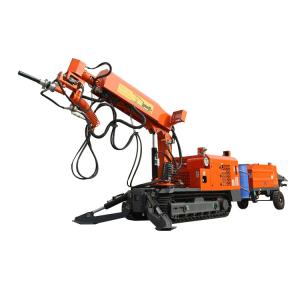 Buy cheap Small Volume Wet Concrete Shotcrete Sprayer from wholesalers