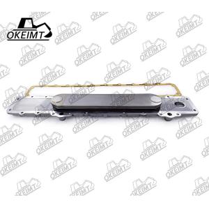 Buy cheap E200B 5I-7692 51-7692 Oil Cooler Side Cover Assembly For Engine from wholesalers