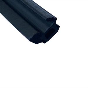 Buy cheap Custom Service EPDM Doors And Windows Sealing Rubber Strip With Excellent Elasticity from wholesalers