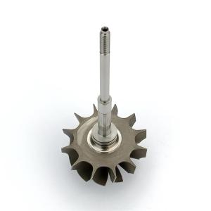 Buy cheap GT2556S Turbine Wheel For 730237-7 738233-2 750437-8 738233-5002S Turbochargers from wholesalers