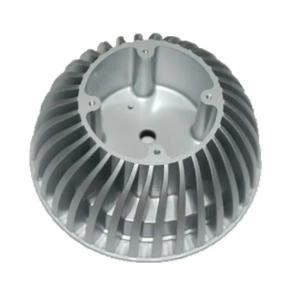 Customized Deburring Process for OEM Aluminum Alloy and Zinc-Alloy Die Casting