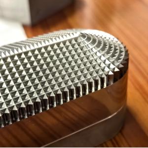 Buy cheap Customized Light Optical Molds Solutions 43-47 HRC For Auto Lamp from wholesalers