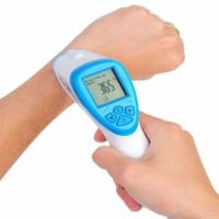 Buy cheap Non contact Digital Forehead Thermometer with high quality accurate temperature product