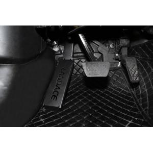 JEEP Car Fitment Direct Left Side Rest Foot Rest Pedal for Wrangler JL JK 2012