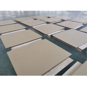 400-1200kg/M3 Reeded Vermiculite Board , Lightweight Vermiculite Fire Brick