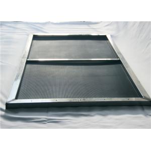 Buy cheap Anodized Aluminum Alloy 720x460x20mm Wire Cooling Tray from wholesalers
