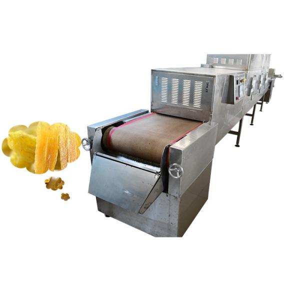 Buy cheap CE Microwave Industrial Steriliser Machine , Fruit And Vegetable Sterilizing Machine from wholesalers