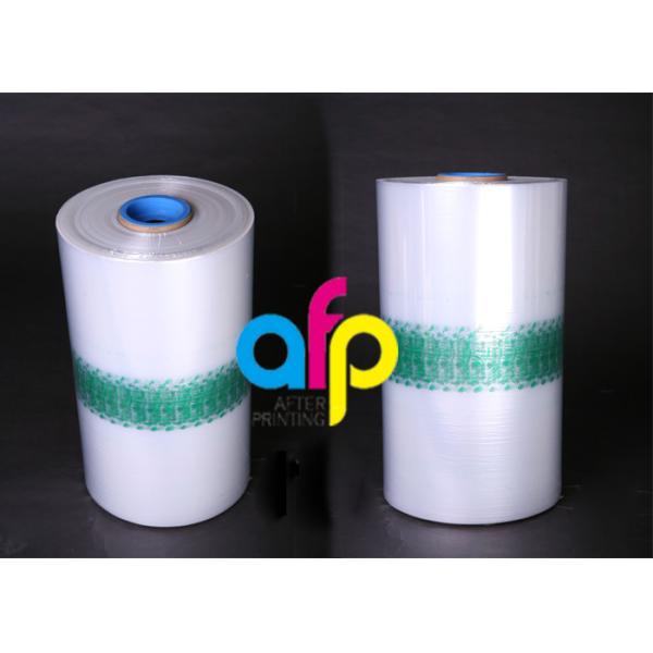 Quality Custom Printing POF Clear Shrink Film for sale
