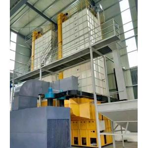 Buy cheap Circulating Low Temperature Paddy Corn Dryer Rice Processing Machine With 60 Ton Batch from wholesalers